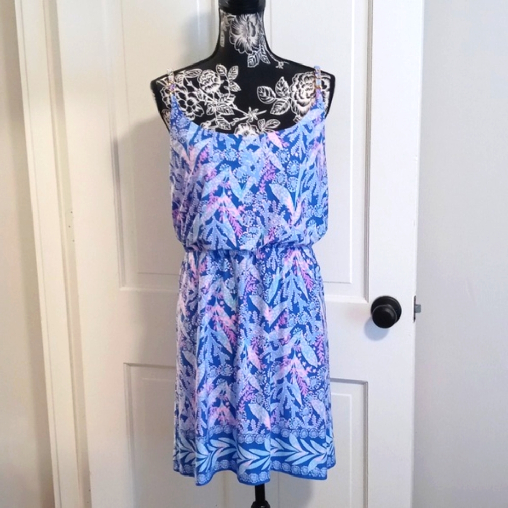 🆕️ 💜HTF Lilly Pulitzer💜 - Cannavale Dress
